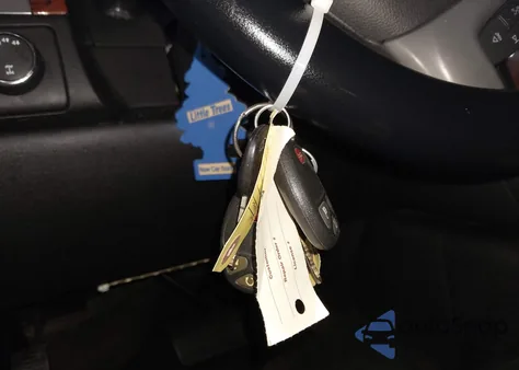 2012 Chevrolet Avalanche 1500 Lt1 из США, поврежденный, VIN 3GNTKFE74CG132007